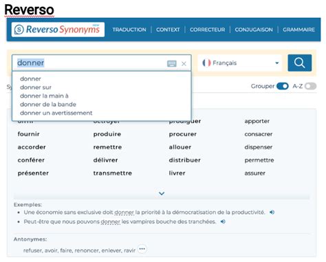 résultant synonyme|résultats synonyme.